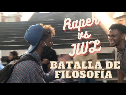 RAPER VS JWL | LA NUEVA GENERACIÓN DEL FREESTYLE DOMINICANO 🇩🇴