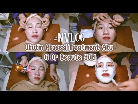 #NVLOG - Prosesi Treatment Gratis Di Klinik Dr Beaute Pekanbaru