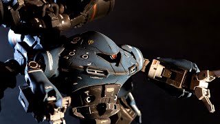 【ガンプラ・GUNPLA】 HGUC 1/144 ハイゴッグ 【ミキシング】