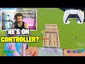 Destroying Pros And Streamers On Simple Edit
