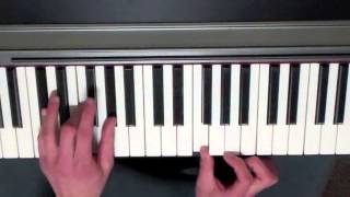 The Saga Remix - Cormega (Piano Tutorial)