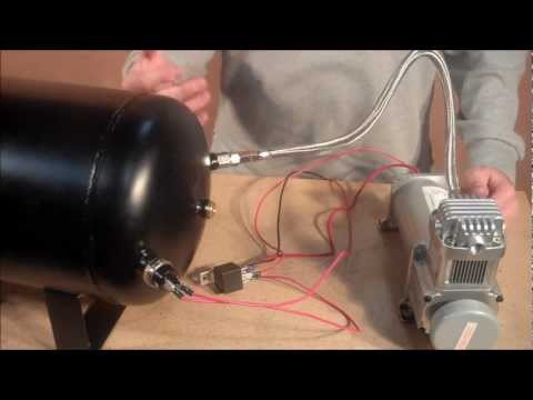 El Diablo Air Horn - Product Overview & Demonstration