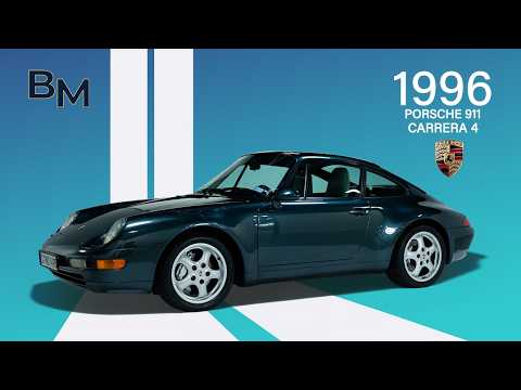 1996 Porsche 911 Carrera (CC-2069420) for sale in Madisonville, Texas