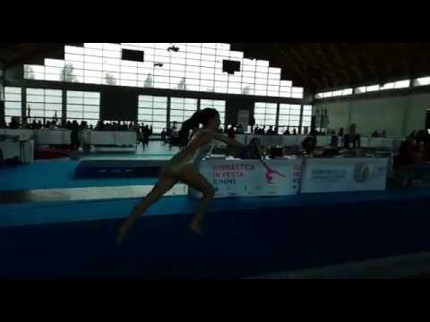 Benedetti Matilde - Corpo Libero - 21/06/2019