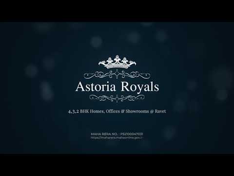 3D Tour Of Nirman Astoria Royals B Wing