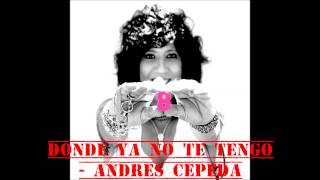 Rosana feat. Andrés Cepeda - Donde ya no te tengo - 8 Lunas