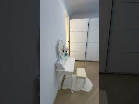 Cortina North || 3 camere || Dormitor și Birou || Comision 0% — Video