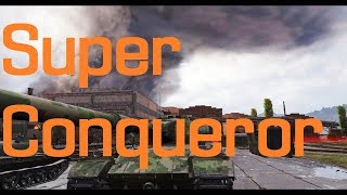 【WoT】芋砂が行くPart59[S.Conqueror]ゆっくり実況