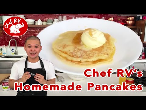 Homemade Pancakes