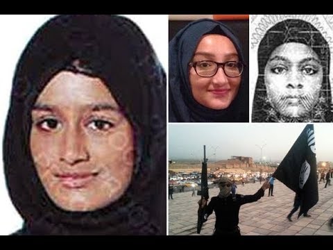 Breaking UK British Islamic State Pregnant Teen in Syria Wants To Come Home February 2019 News Video