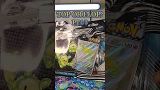 Top o Flop? COMMLENTATE!!! #shorts #pokemon #pokemoncards #pokemontcg