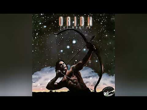 Orion the Hunter - Sad Affair (Demo)