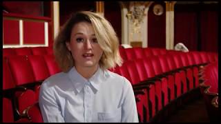 FELOLVASÓSOROZAT - Zöld Péter:  magyar népmese  -  Fischer Lilian előadásában