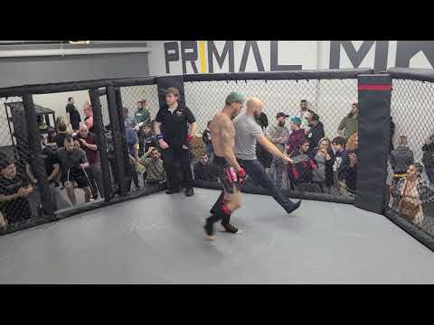 PANKRATION AT PRIMAL - DAY 2 - FIGHT 12
