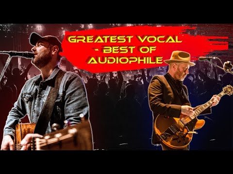 Greatest Vocal   Best of Audiophile Music Collection