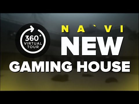 NAVI  NEW GAMING HOUSE - 360° Virtual Tour