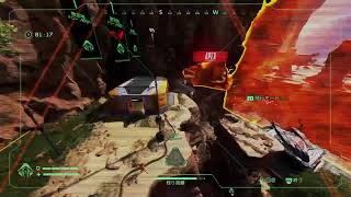 ＃21　生配信“Apex Legends”