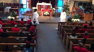 I AM THAT I AM...........Jonathan Butler Praise Dance