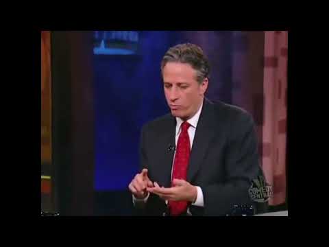 Bart Ehrman on The Daily Show | S11.E33 Mar 14, 2006 - Part 8/14