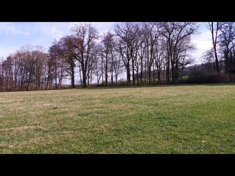 Schöne Landschaft in Arnsberg Herdringen Am 03.04.2021