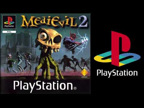 MediEvil 2 (Remastered OST) - Main Menù [EPIC HQ COVER]