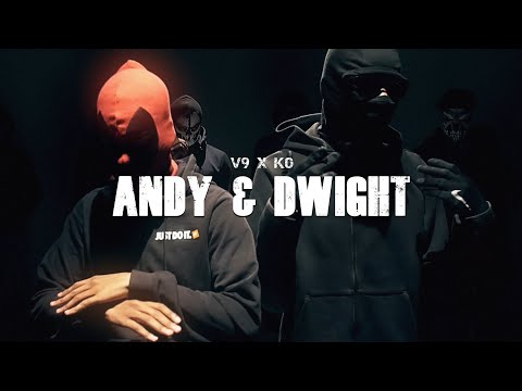 V9 x KO - Andy & Dwight [ Slowed & Reverb ]