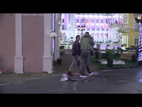 Zadruga 4 - Janjuš i Kristijan se svađaju zbog novca za rulet - 14.04.2021.