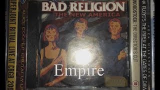 BAD RELIGION - YOU&#39;VE GOT A CHANCE