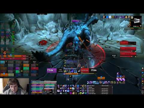 Heroic Fetid Devourer vs Dragon Hat Collective (Arcane Mage) | Uldir