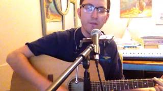 (554) Zachary Scot Johnson What A Little Love Can Do Jeff Bridges Cover thesongadayproject Zackary