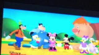 Mickey Mouse clubhouse Mickey’s thanks a bunch day s2e19 part 3