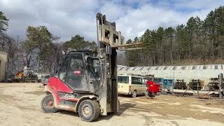 Linde H60 Diesel-Gabelstapler kaufen - Bild 4 | Machineryline DE Linde H60 Diesel-Gabelstapler | Bild 4 - Machineryline