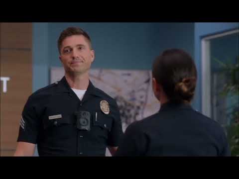 Chenford: Lucy pranks Tim!