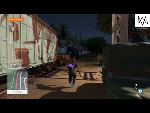 WATCH_DOGS® 2 GamePlay pt.37 (Ps4)
