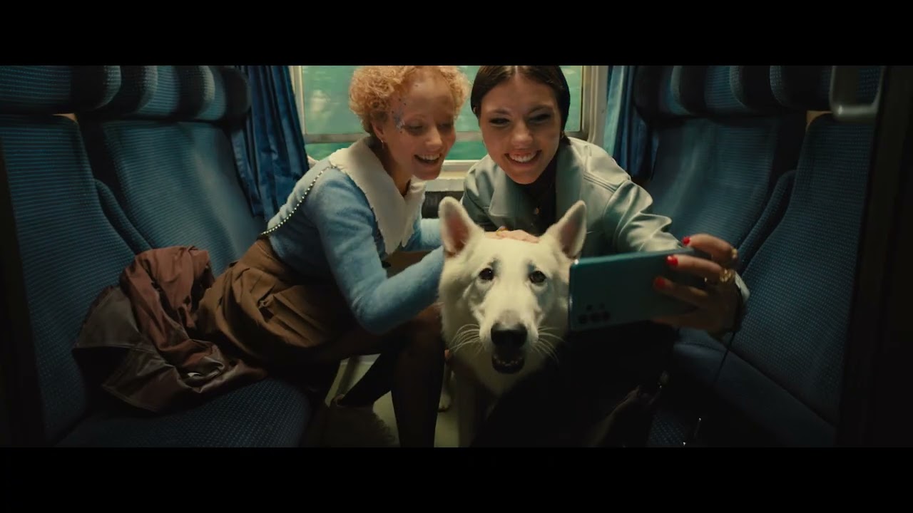 Trailer oficial de Lampo: O Cão Viajante