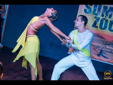 Summer Zouk in Rio - Jorge Peres e Vanessa Rodrigues