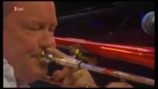 Nils Landgren Funk Unit &amp; NDR Bigband  - Funk for llfe - JazzBaltica 2010