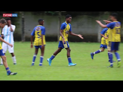Gols | Macaé Esporte 6X1 Vila Naval | Amistoso Sub15 | TVCINE GOL 2020