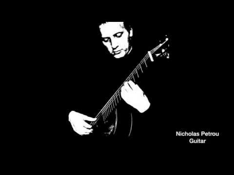 El Marabino  (Vals Venezolano)  - A. Lauro - played by Nicholas Petrou
