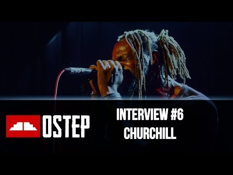 OSTEP Clothing - Interview - CHURCHILL - Au Pub ADK