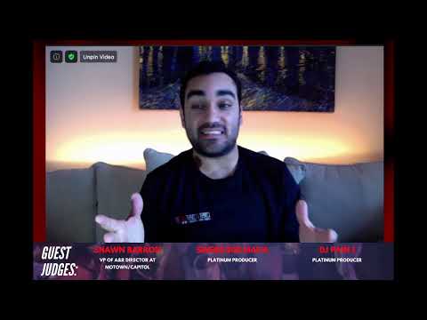 Coast 2 Coast LIVE Online 7/21 | Judges: A&R at Motown | Platinum Producer | Platinum Producer