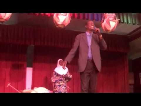 Hansi Bonkoyo Consert a Belgique Liege