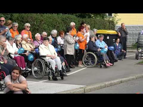 Zeleni dan v Domžalah v okviru Evropskega tedna mobilnosti 19 9 2025