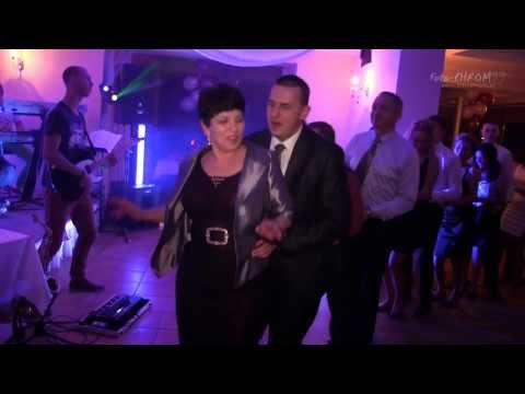 Studniówka 2014 ZS Nr2 Szczecinek - bal studniówkowy - Fotograf + kamerzysta Foto-CHROMinscy