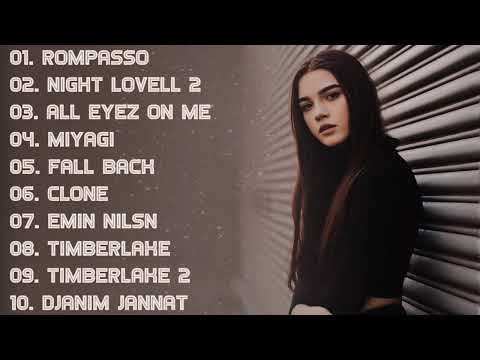Rompasso, All Eyez On Me, Timberlake - Самая Популярная Песня ,Которую Все Слушают Trend 2024