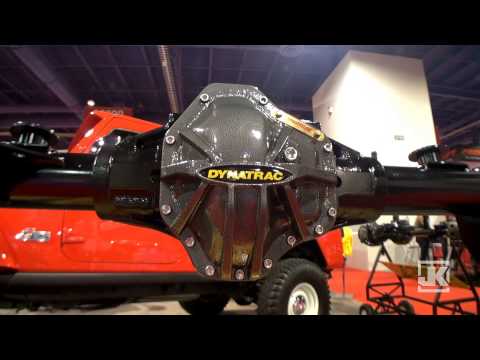 Project-JK 2012 SEMA Show Spotlight -- Dynatrac ProRock 80 for the Jeep JK Wrangler