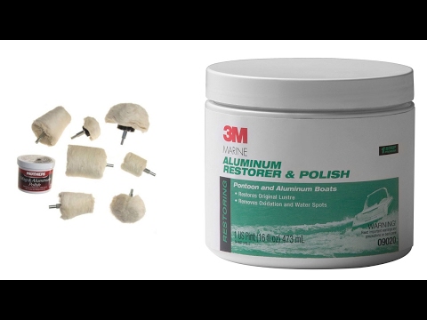 Best Aluminum Metal Polish Cream 2020 (UPDATE)