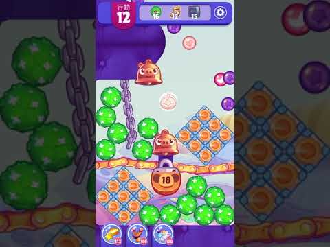 (Angry birds dream blast) Level 6655 gameplay, subscribe for latest update!