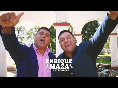 Enrique Maza y La Verdadera | Me Sabe Entender ( Video Oficial 2025 )