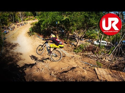 Qualif Run in Bali | MTB Hutchinson UR Team | Mick Hannah